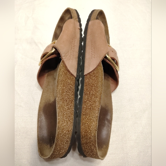 Birkenstock Madrid Big Buckle, Sandals For Women # 7 US - Picture 7 of 11